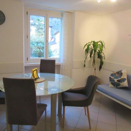 Casa Rosa Apartman Biasca Kültér fotó
