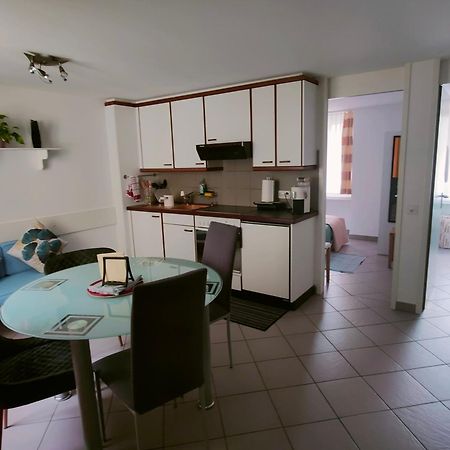 Casa Rosa Apartman Biasca Kültér fotó